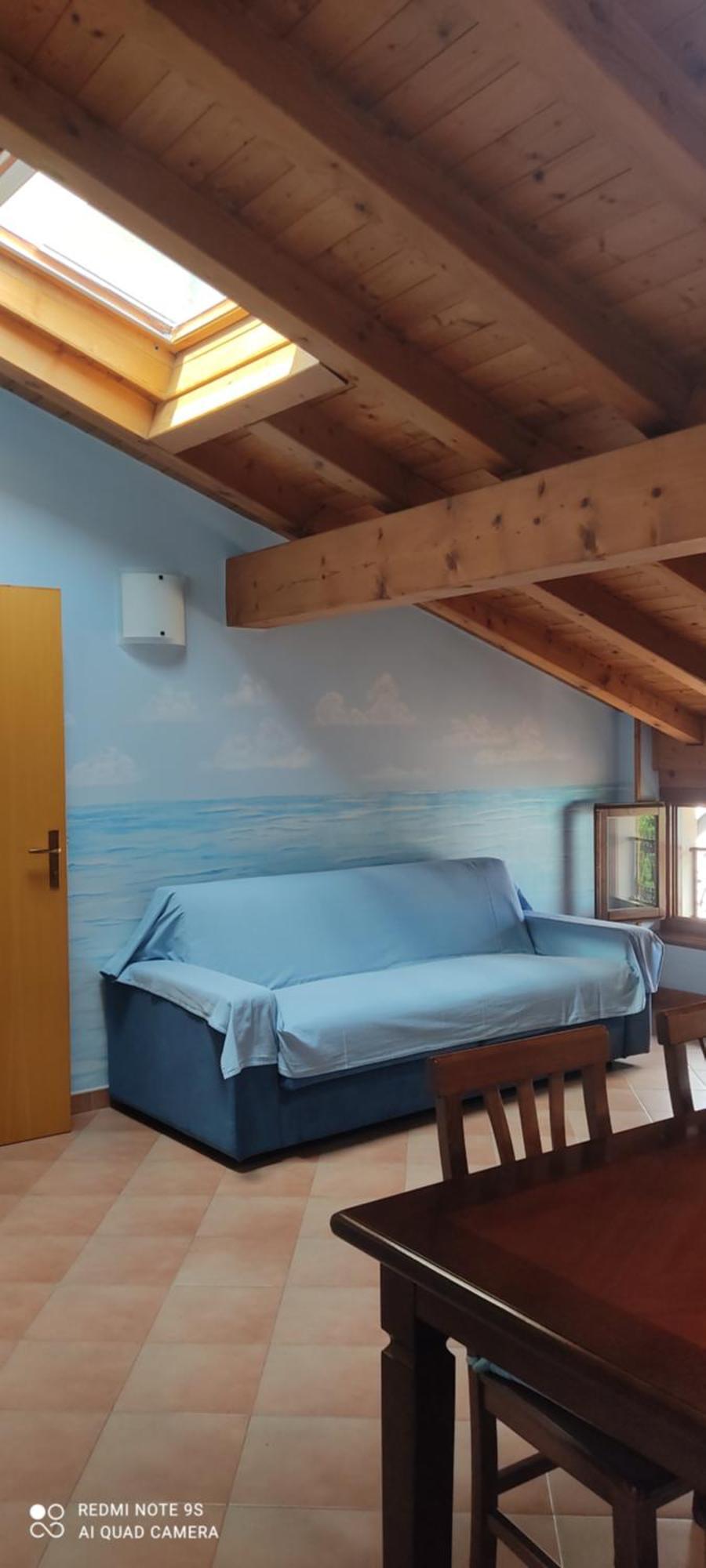 Mansarda Ariel Limone sul Garda Exterior foto
