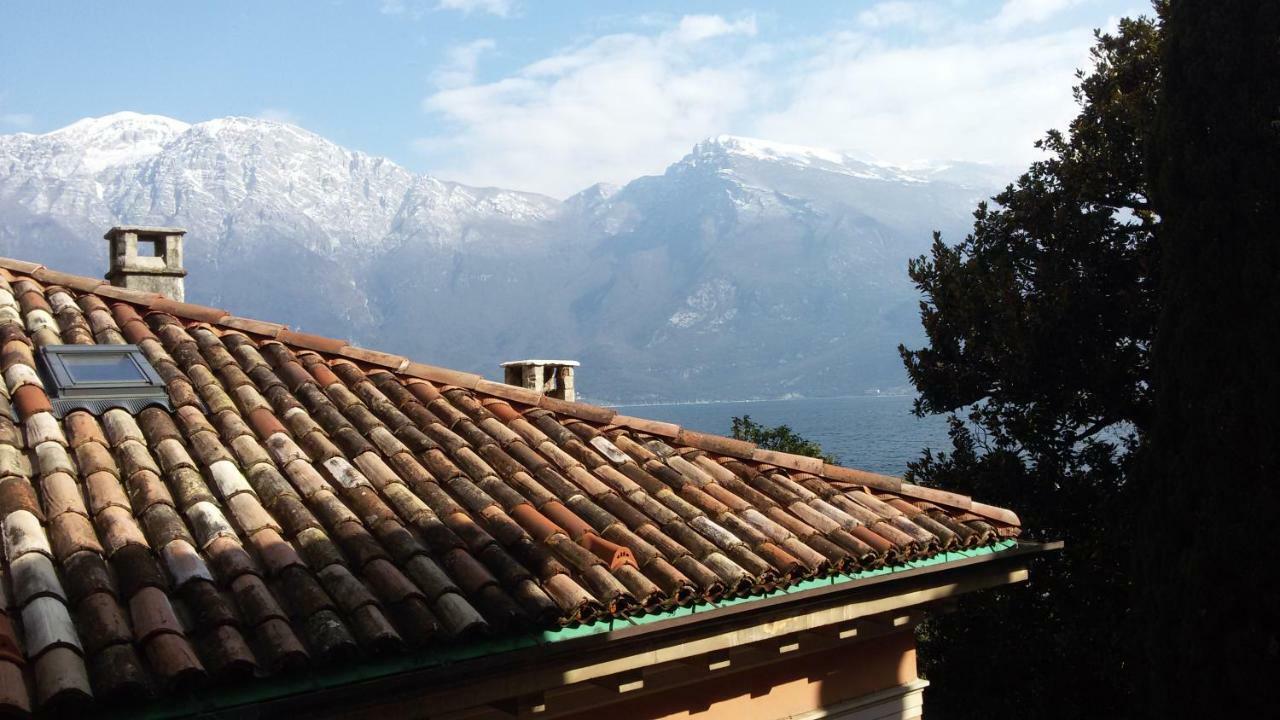 Mansarda Ariel Limone sul Garda Exterior foto